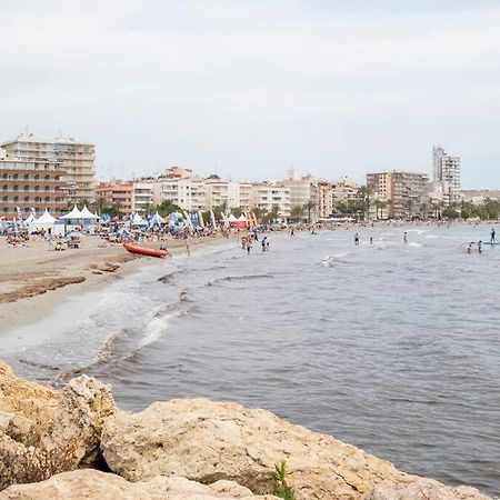 Acogedor Alojamiento A Pocos Metros De La Playa Santa Pola Εξωτερικό φωτογραφία