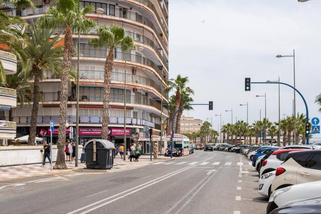 Acogedor Alojamiento A Pocos Metros De La Playa Santa Pola Εξωτερικό φωτογραφία