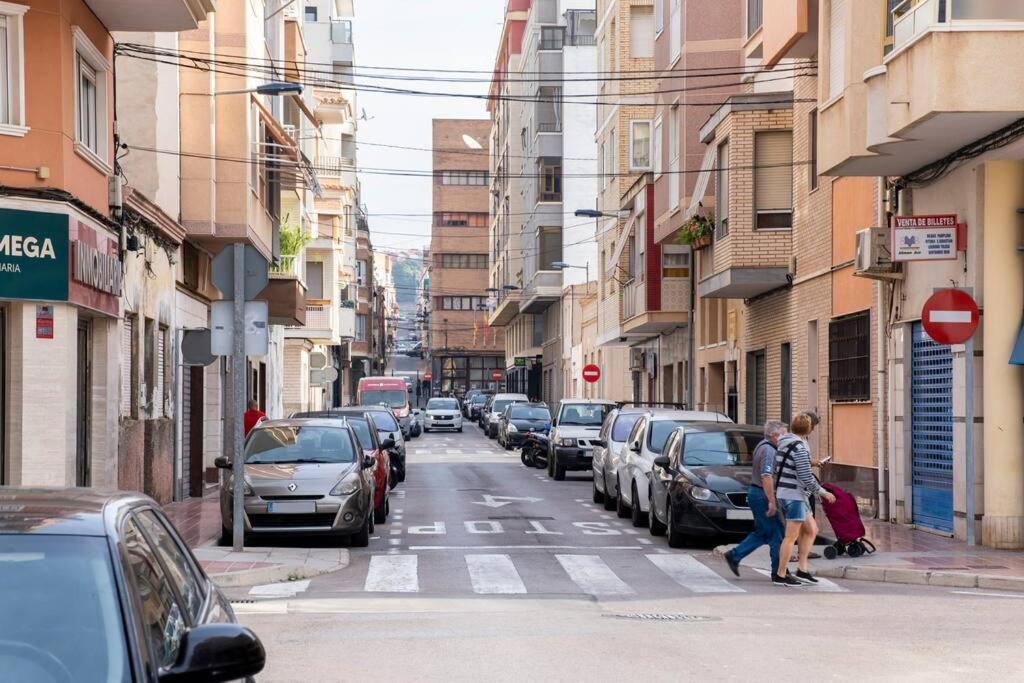 Acogedor Alojamiento A Pocos Metros De La Playa Santa Pola Εξωτερικό φωτογραφία