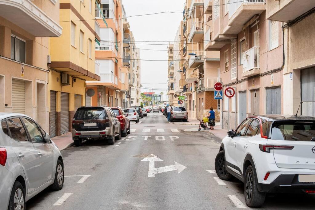 Acogedor Alojamiento A Pocos Metros De La Playa Santa Pola Εξωτερικό φωτογραφία
