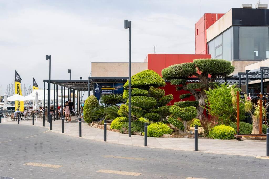 Acogedor Alojamiento A Pocos Metros De La Playa Santa Pola Εξωτερικό φωτογραφία