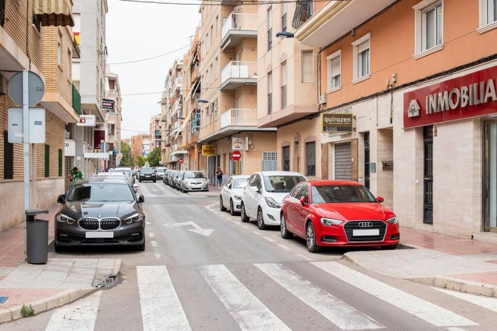 Acogedor Alojamiento A Pocos Metros De La Playa Santa Pola Εξωτερικό φωτογραφία