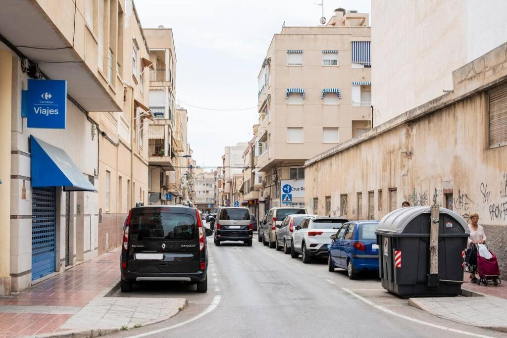 Acogedor Alojamiento A Pocos Metros De La Playa Santa Pola Εξωτερικό φωτογραφία