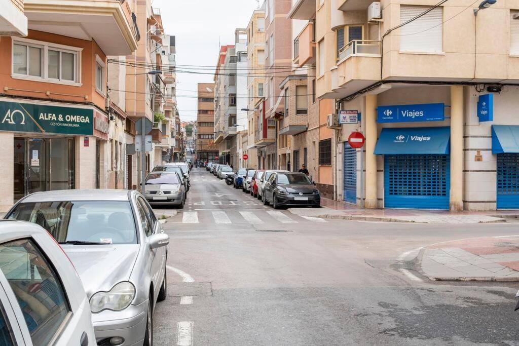 Acogedor Alojamiento A Pocos Metros De La Playa Santa Pola Εξωτερικό φωτογραφία